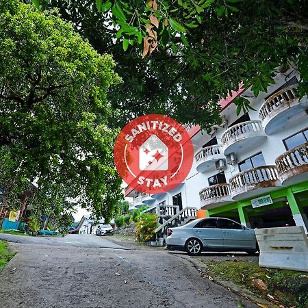 Oyo 90565 Teresek View Motel Куала-Тахан Экстерьер фото